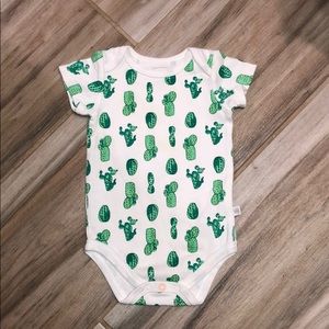Cactus Onesie